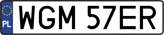 WGM57ER