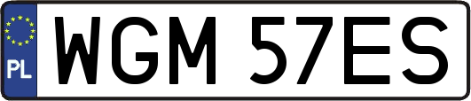 WGM57ES