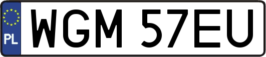 WGM57EU