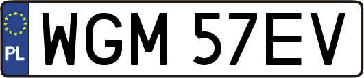 WGM57EV