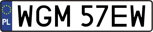 WGM57EW
