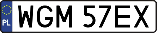 WGM57EX