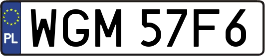 WGM57F6
