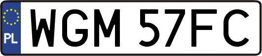 WGM57FC