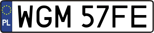 WGM57FE