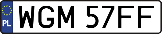 WGM57FF