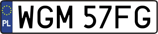 WGM57FG