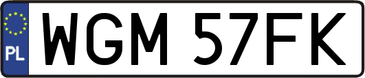 WGM57FK