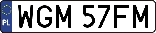 WGM57FM
