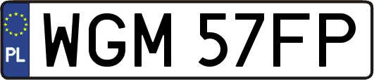 WGM57FP