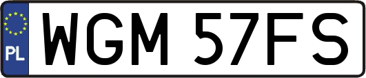 WGM57FS