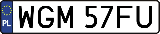 WGM57FU
