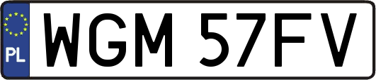WGM57FV