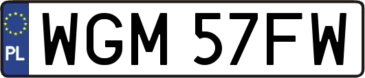 WGM57FW