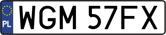 WGM57FX