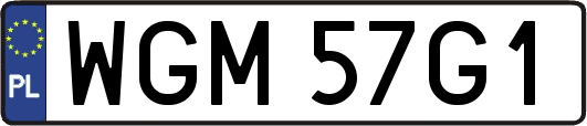 WGM57G1