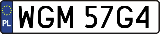 WGM57G4