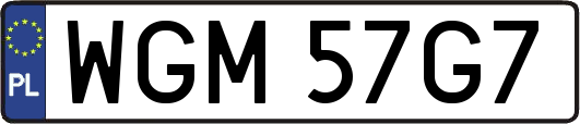 WGM57G7