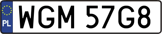 WGM57G8