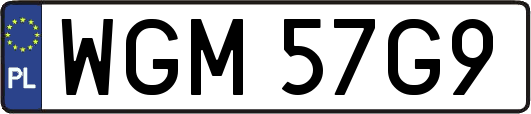 WGM57G9