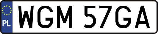 WGM57GA