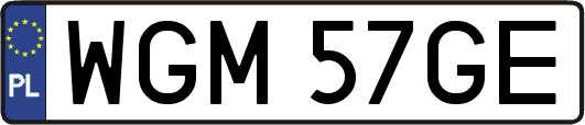 WGM57GE