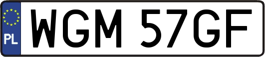 WGM57GF