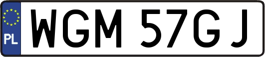 WGM57GJ