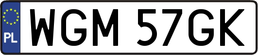 WGM57GK