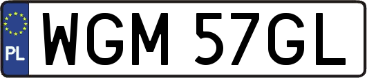 WGM57GL