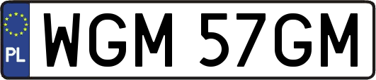 WGM57GM