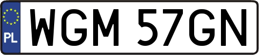 WGM57GN