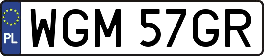 WGM57GR