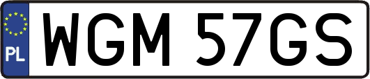 WGM57GS