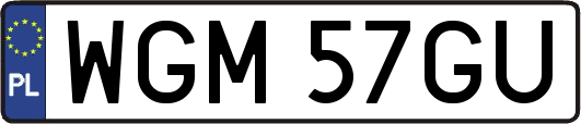 WGM57GU