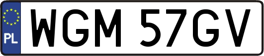 WGM57GV