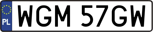 WGM57GW