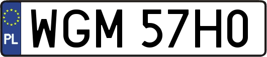 WGM57H0
