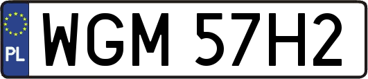 WGM57H2