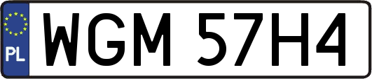 WGM57H4