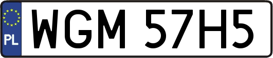 WGM57H5