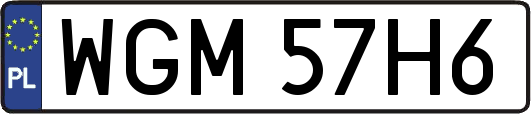 WGM57H6
