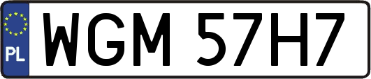 WGM57H7