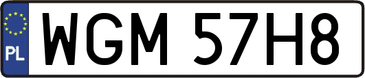 WGM57H8