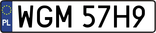 WGM57H9
