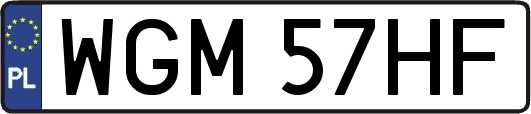 WGM57HF