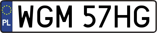 WGM57HG