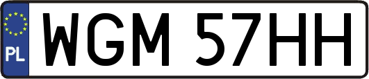 WGM57HH