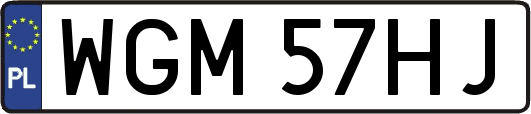 WGM57HJ