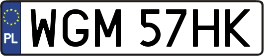 WGM57HK